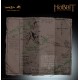 THE HOBBIT AN UNEXPECTED JOURNEY THORIN S MAP PROP REPLICA